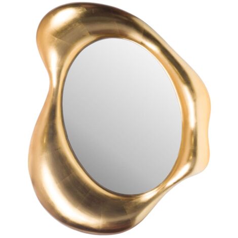 Amadeus - Miroir doré Oxford 110 cm