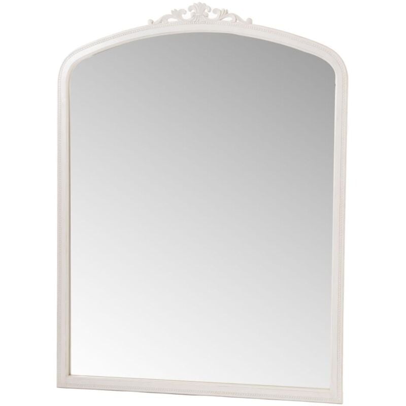 Amadeus - Miroir héritage blanc Loberon 160 cm