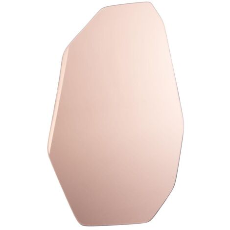Amadeus - Miroir Organique nude 90x54 cm