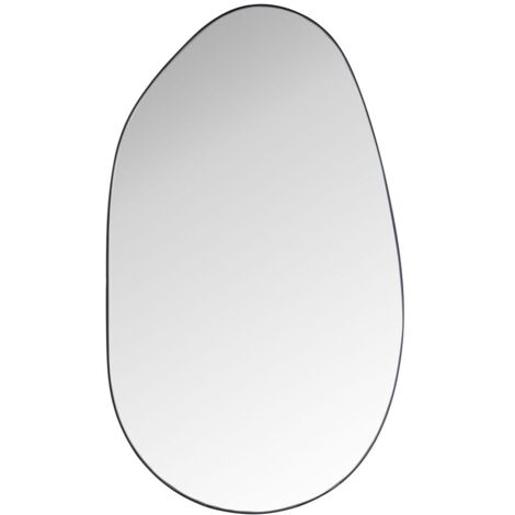 Amadeus - Miroir ovale 85x50 cm