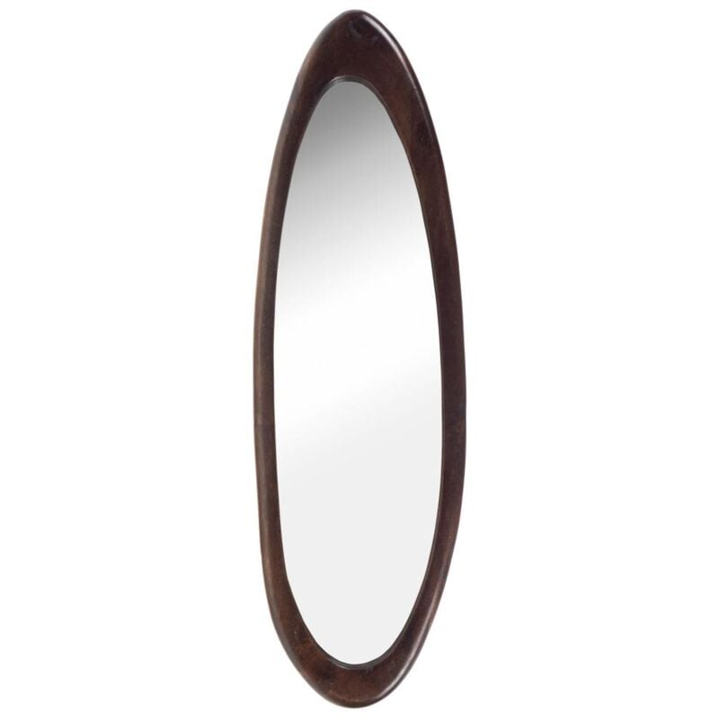 Amadeus - Miroir Taiwo en bois 100 cm