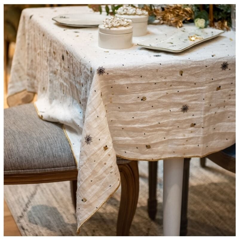 Amadeus - Nappe poésie 150x250 cm