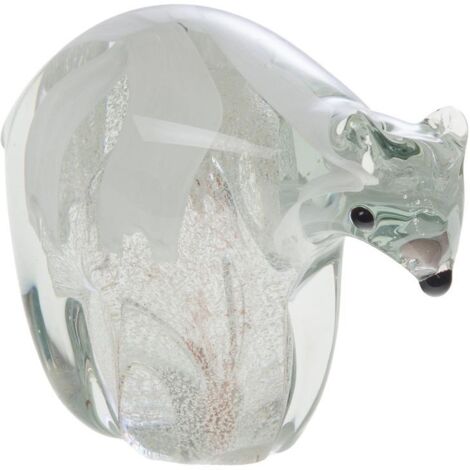 Amadeus - Ours polaire blanc sulfure