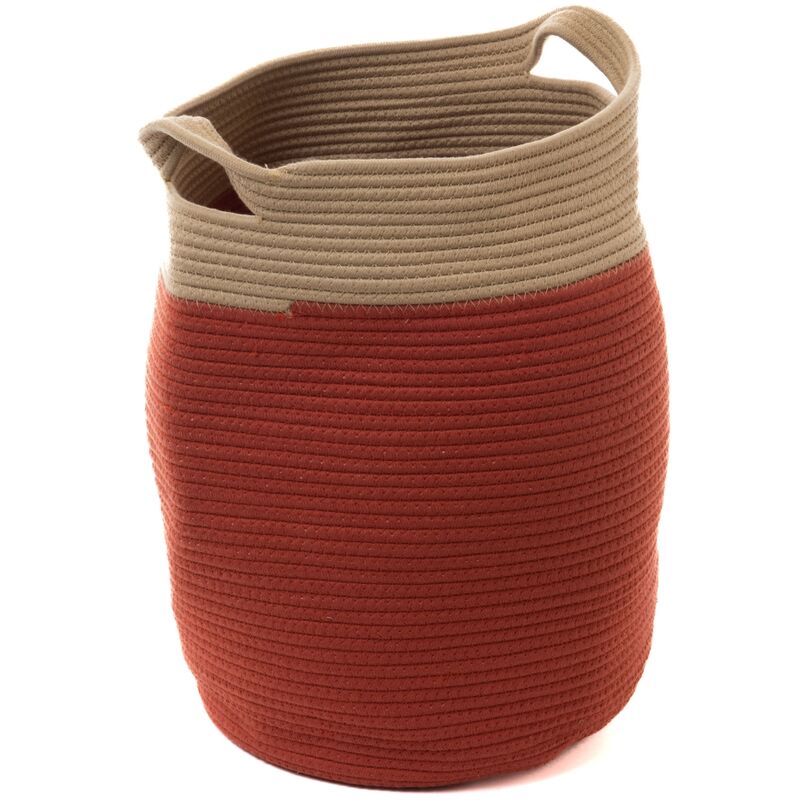 Panier terracotta 45 cm - Amadeus