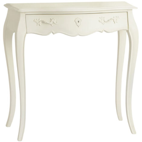 Amadeus - Petit bureau blanc Murano