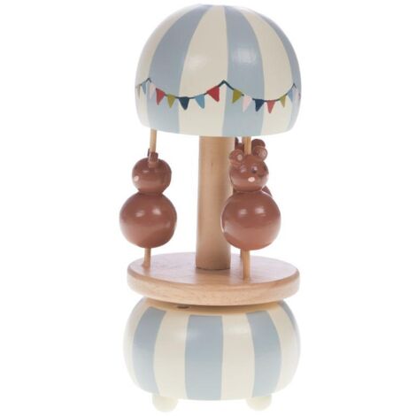 Amadeus - Petit carrousel Montgolfière