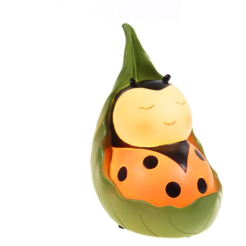 Amadeus - Petite veilleuse Coccinelle