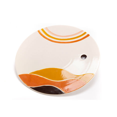 Amadeus - Plat 30 cm Alméria