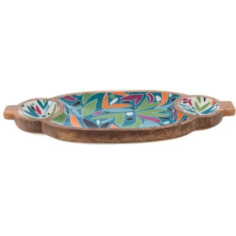 Amadeus - Plat avec 2 anses Amalia 52X20  cm