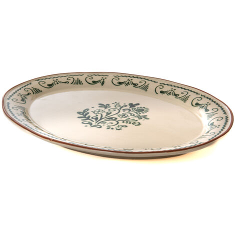 Amadeus - Plat ovale Clara