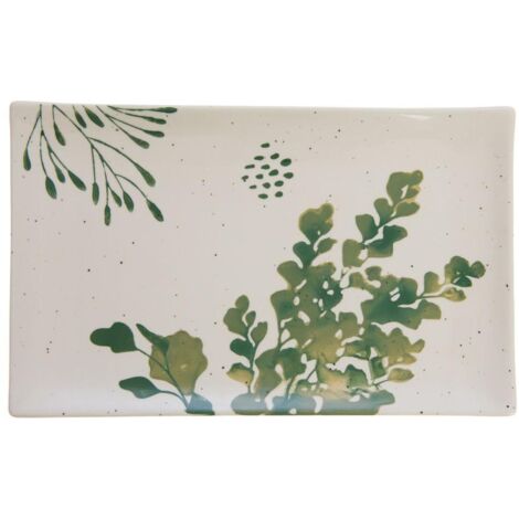Amadeus - Plat rectangle Lison 32x20 cm