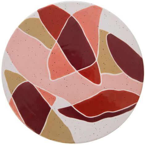 Amadeus - Plat rond Elena 30 cm