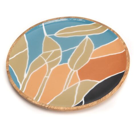 Amadeus - Plat rond Serena 25 cm