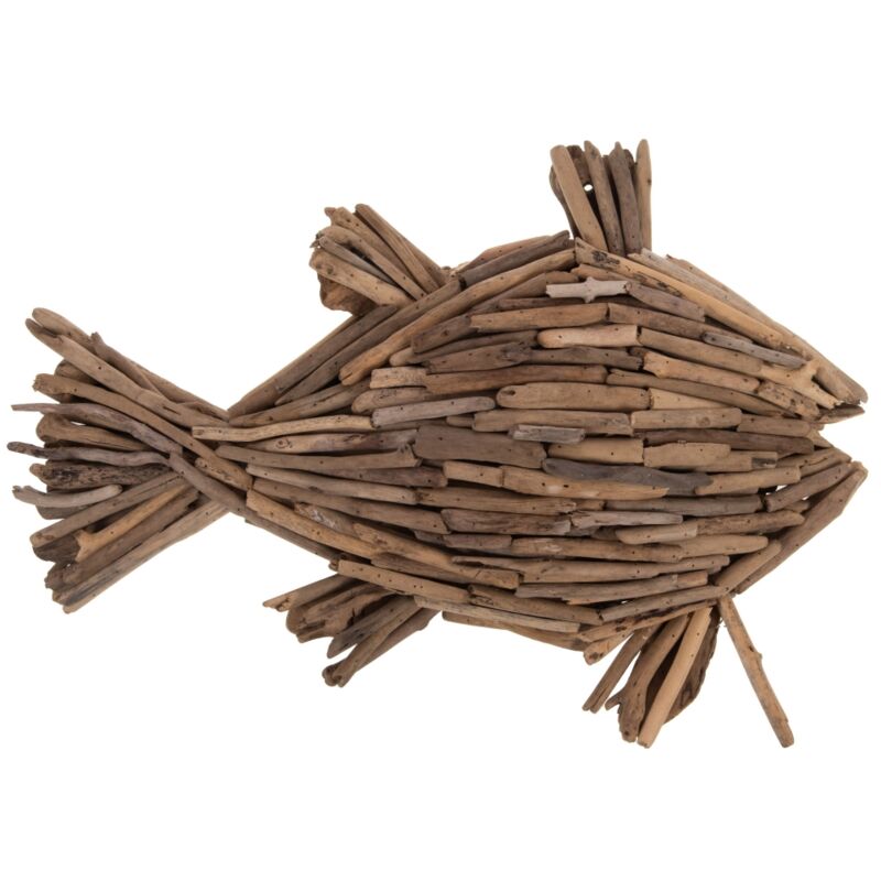 Poisson en bois flotté - Amadeus