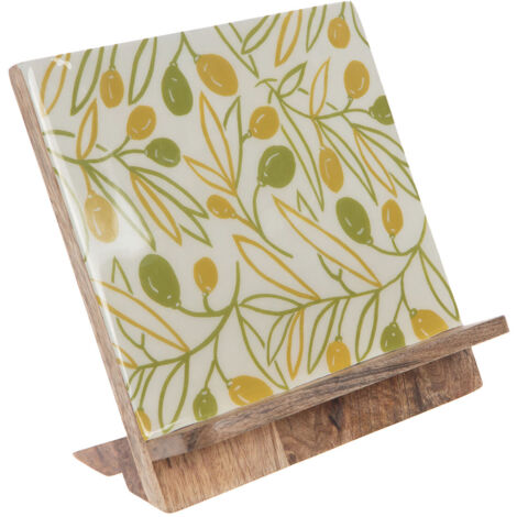 Amadeus - Porte livre Olivia 21 cm
