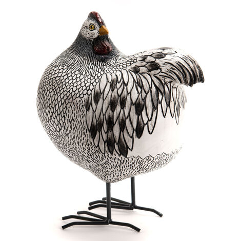 POULES DECORATIVES - Mr.Bricolage