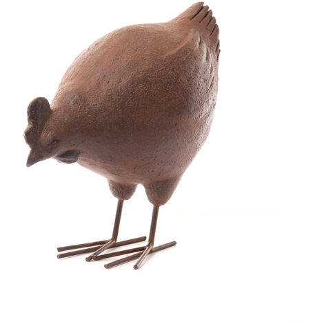 Amadeus - Poule jardin 28 cm