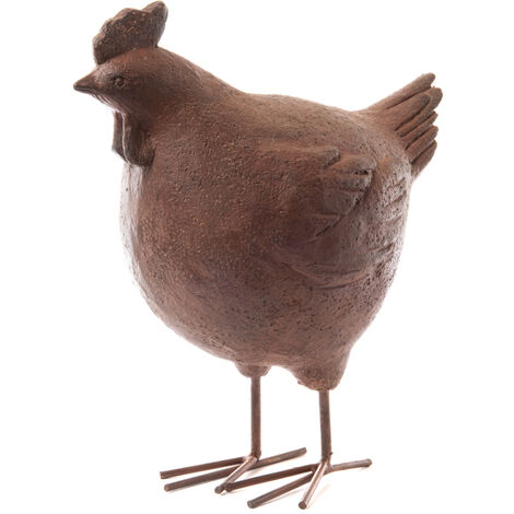 Amadeus - Poule jardin 32 cm