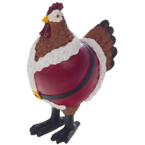 Amadeus - Poule Père Noël