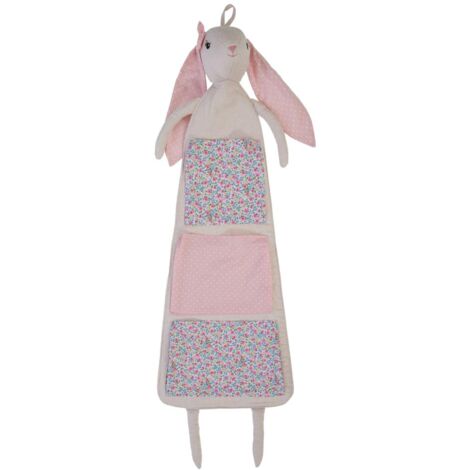 Amadeus - Rangement mural lapine