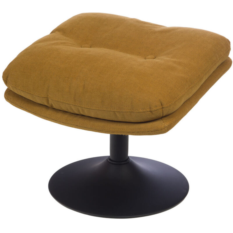 Amadeus - Repose pied Magnum Moutarde Black