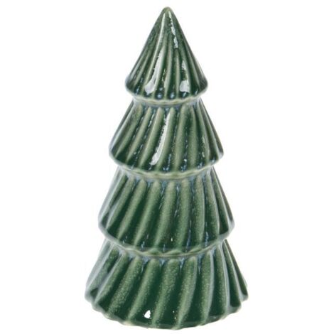 Amadeus - Sapin luge vert 15 cm