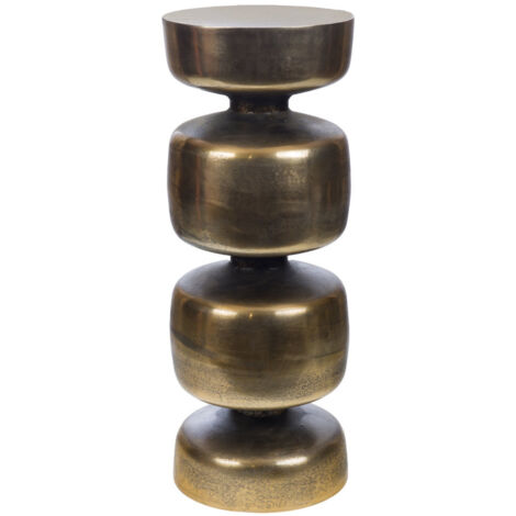 Amadeus - Sellette Totem en aluminium