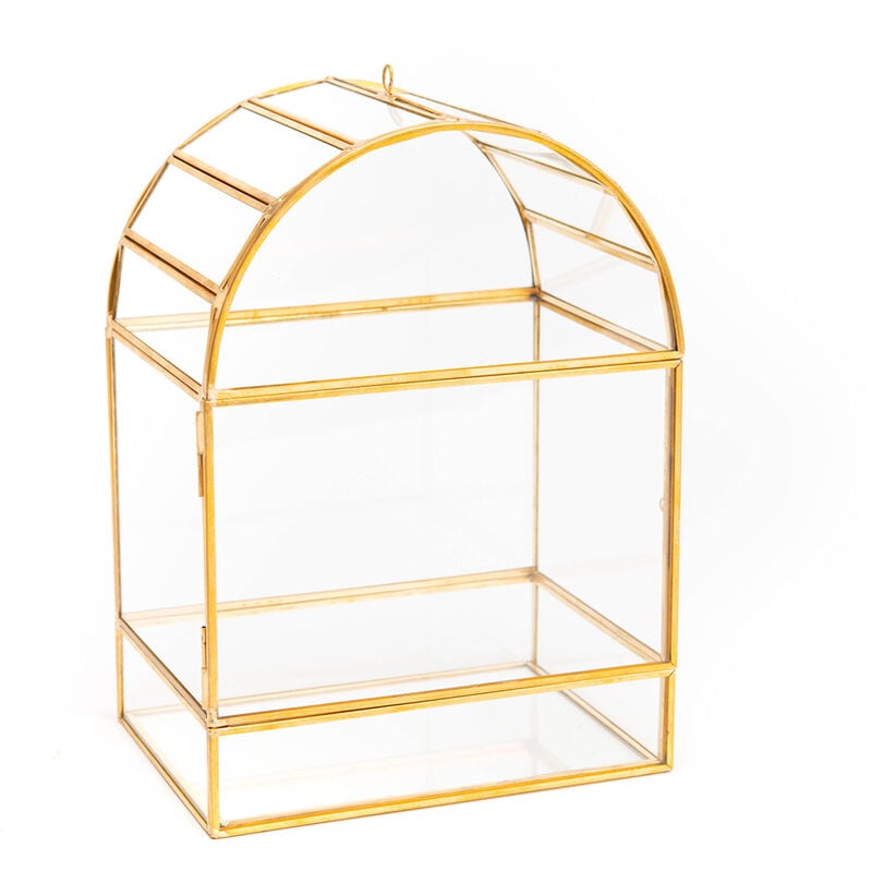 Serre laiton doré petit modèle - Amadeus