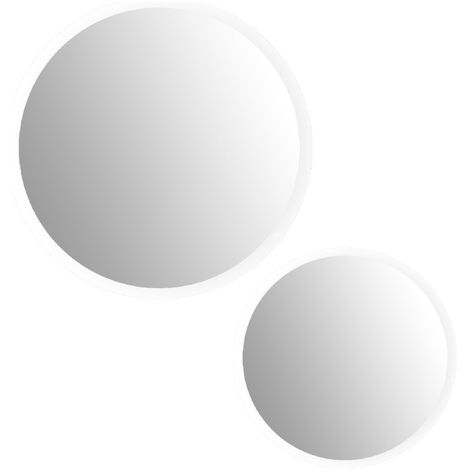 Amadeus - Set de 2 miroirs rond Sophie