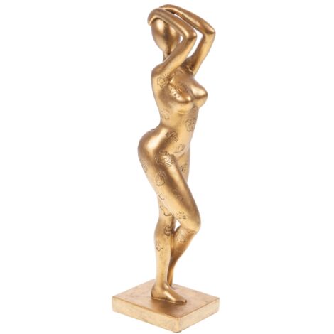 Amadeus - Statue femme Namib