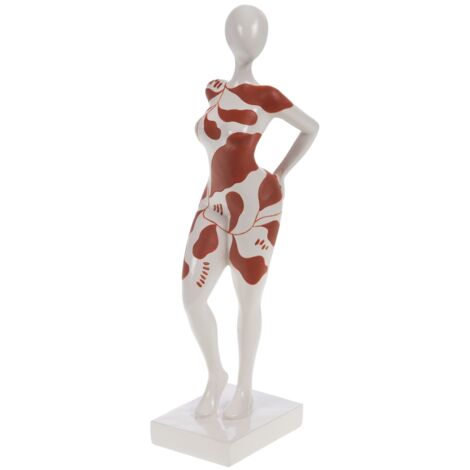Amadeus - Statue femme Opaline