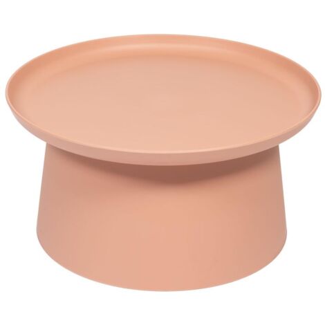 Amadeus - Table rose en plastique