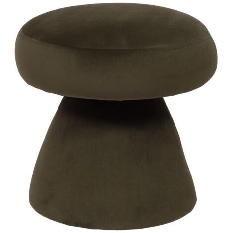 Amadeus - Tabouret Champignon vert