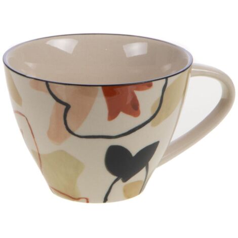 Amadeus - Tasse à thé Ambre