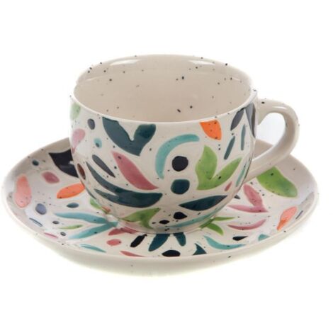 Amadeus - Tasse à thé St Amalia (lot de 4)