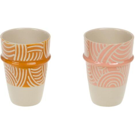 Amadeus - Tasse Expresso Positive (lot de 2)