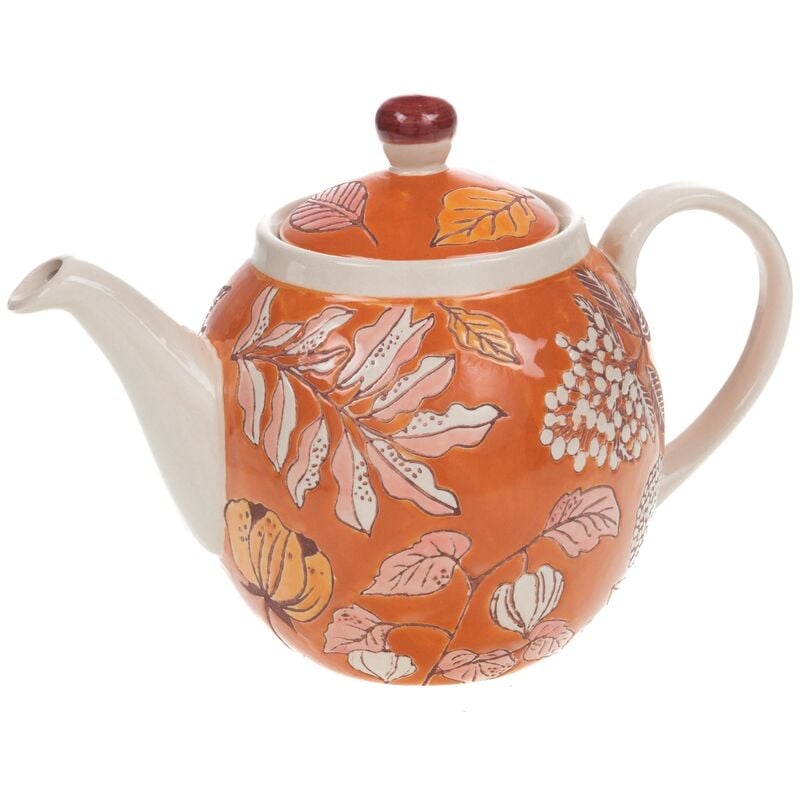 Théière infuseur Rosalie - Amadeus