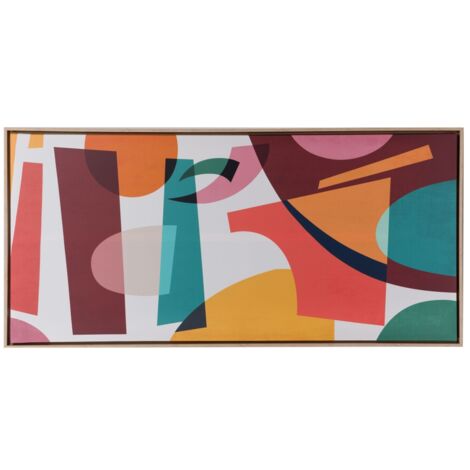 Amadeus - Toile abstraite Colors 70x150 cm
