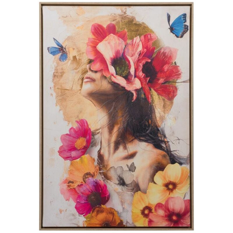 Amadeus - Toile clémence 80x120 cm