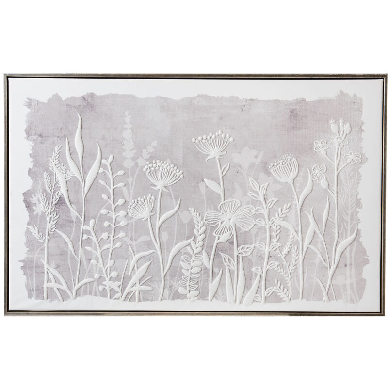 Toile mon herbier 50x80 cm - Amadeus