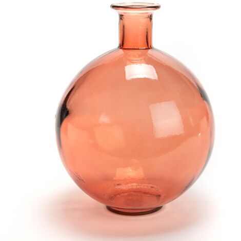 Amadeus - Vase Ares 25 cm Rose