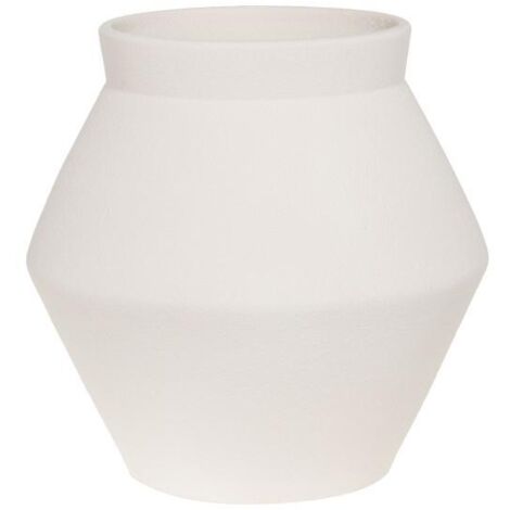 Amadeus - Vase avila blanc 35 cm