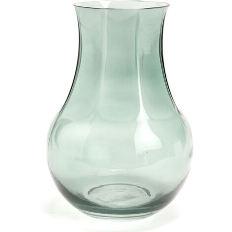 Amadeus - Vase Belly kaki 24 cm