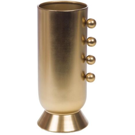 Amadeus - Vase Boules gold 32 cm