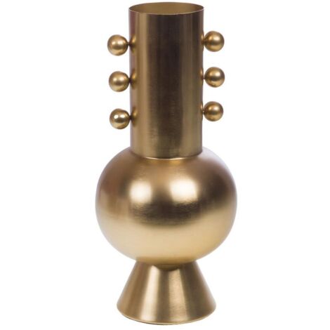 Amadeus - Vase Boules gold 38 cm