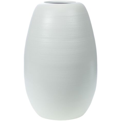 Amadeus - Vase Catiso Blanc 55 cm
