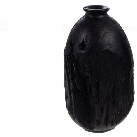 Amadeus - Vase Charbon 29.5 cm