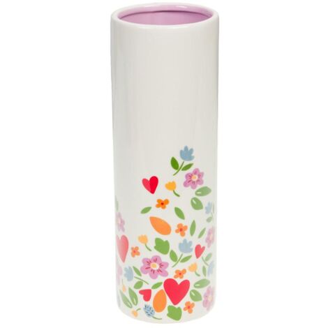 Amadeus - Vase cylindre Amor