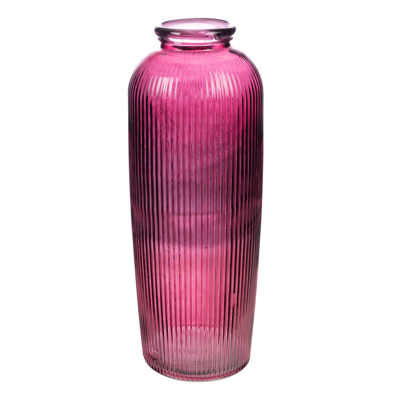 Amadeus - Vase Daroca 70 cm prune