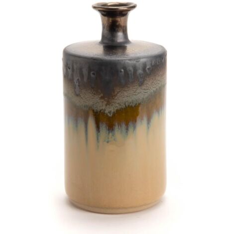 Amadeus - Vase Ethnique Chic 18 cm